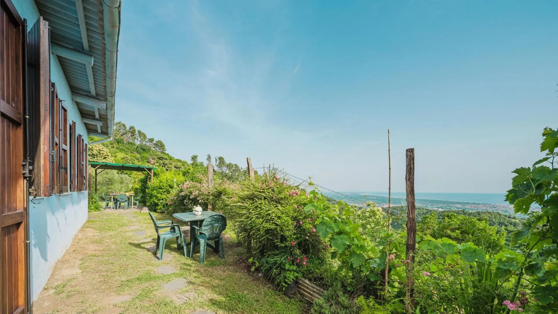 Holiday Home Margherita By Interhome Montignoso