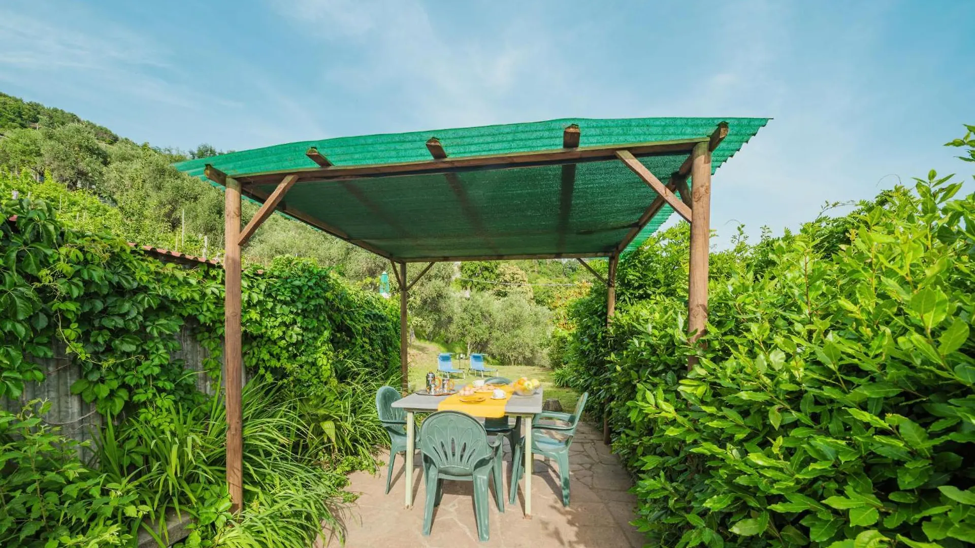 Holiday Home Margherita By Interhome Montignoso
