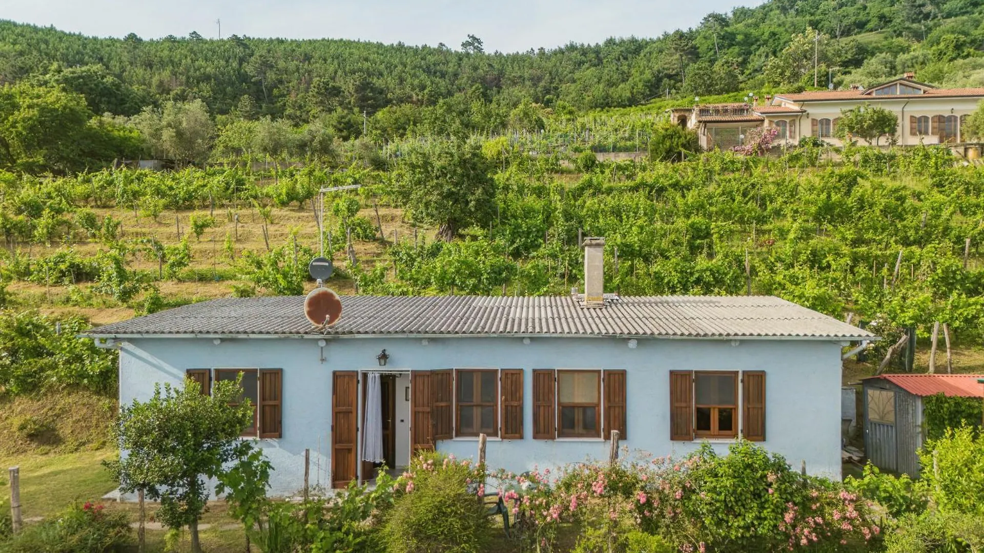 Holiday Home Margherita By Interhome Montignoso