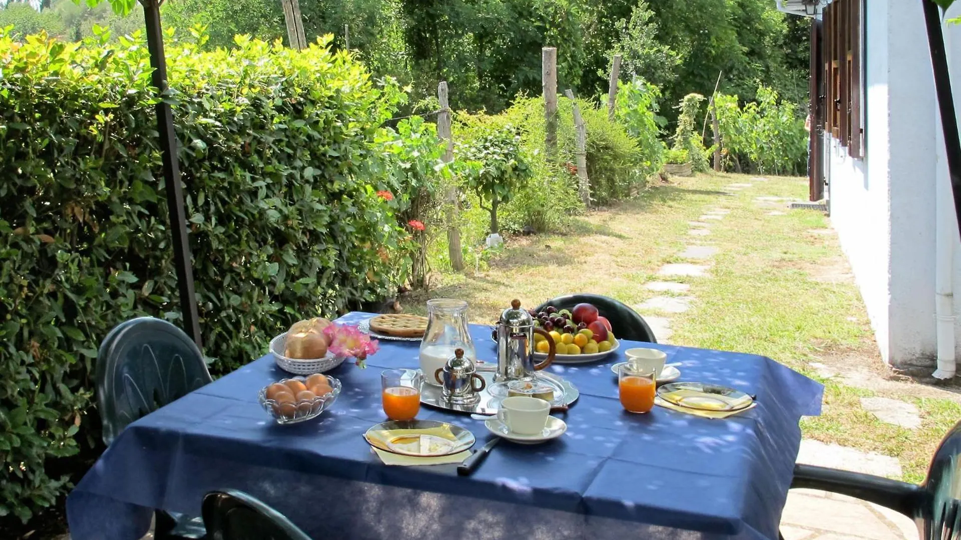 Holiday Home Margherita By Interhome Montignoso Italy
